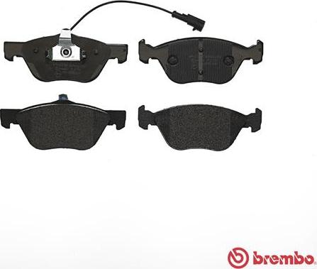 Brembo P 23 112 - Jarrupala, levyjarru inparts.fi