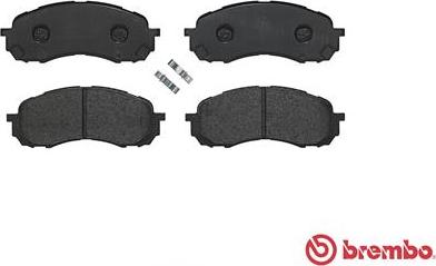 Brembo P 78 015 - Jarrupala, levyjarru inparts.fi