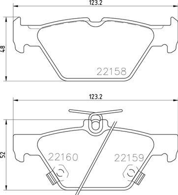 Brembo P 78 026 - Jarrupala, levyjarru inparts.fi