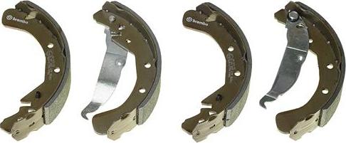 Brembo S 59 525 - Jarrukenkäsarja inparts.fi