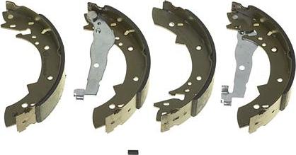 Brembo S 68 505 - Jarrukenkäsarja inparts.fi