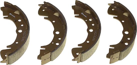 Brembo S 11 503 - Jarrukenkäsarja inparts.fi