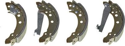 Brembo S 85 507 - Jarrukenkäsarja inparts.fi