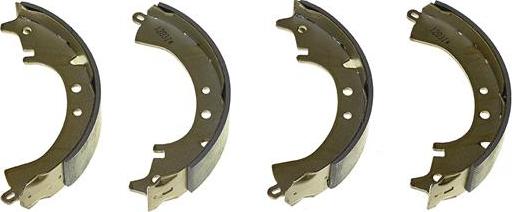 Brembo S 83 515 - Jarrukenkäsarja inparts.fi