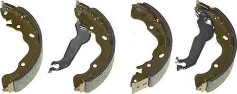 Brembo S 30 536 - Jarrukenkäsarja inparts.fi