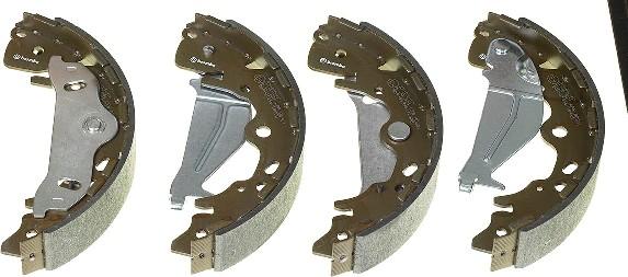 Brembo S 30 521 - Jarrukenkäsarja inparts.fi