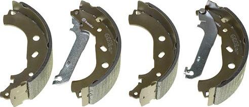 Brembo S 24 539 - Jarrukenkäsarja inparts.fi