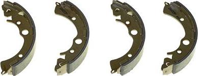 Brembo S 28 509 - Jarrukenkäsarja inparts.fi