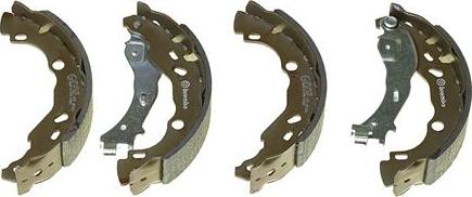 Brembo S 23 523 - Jarrukenkäsarja inparts.fi