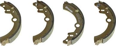 Brembo S 79 523 - Jarrukenkäsarja inparts.fi