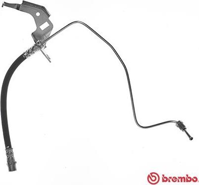 Brembo T 59 073 - Jarruletku inparts.fi