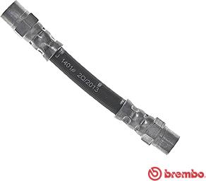 Brembo T 06 034 - Jarruletku inparts.fi