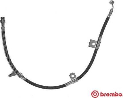 Brembo T 15 013 - Jarruletku inparts.fi