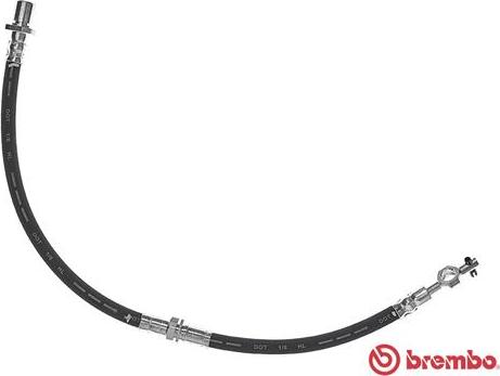 Brembo T 83 032 - Jarruletku inparts.fi