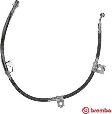 Brembo T 30 080 - Jarruletku inparts.fi