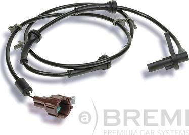 Bremi 50951 - ABS-anturi inparts.fi