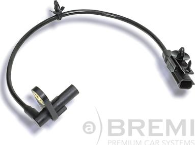 Bremi 50963 - ABS-anturi inparts.fi