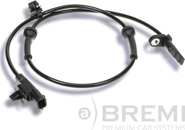 Bremi 50916 - ABS-anturi inparts.fi