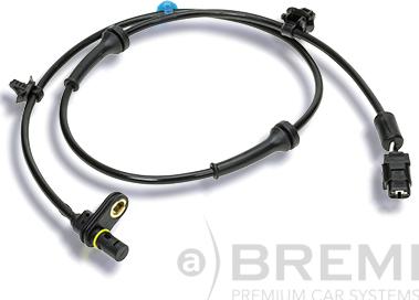 Bremi 50984 - ABS-anturi inparts.fi