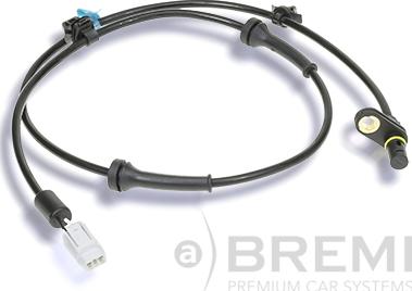 Bremi 50981 - ABS-anturi inparts.fi