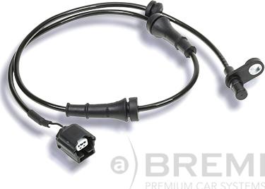 Bremi 50924 - ABS-anturi inparts.fi