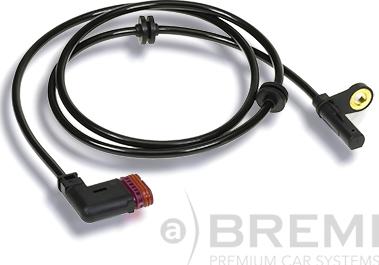 Bremi 50499 - ABS-anturi inparts.fi