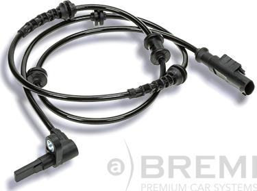 Bremi 50459 - ABS-anturi inparts.fi