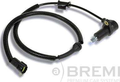 Bremi 50454 - ABS-anturi inparts.fi