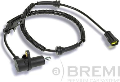 Bremi 50455 - ABS-anturi inparts.fi