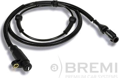 Bremi 50458 - ABS-anturi inparts.fi