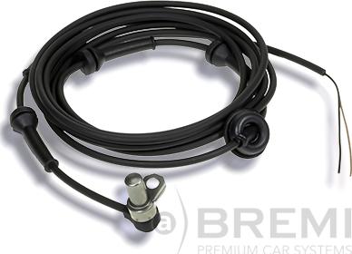 Bremi 50462 - ABS-anturi inparts.fi