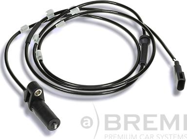 Bremi 50400 - ABS-anturi inparts.fi