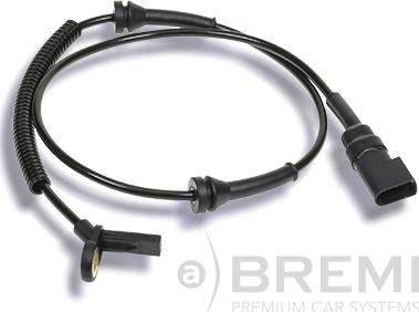 Bremi 50408 - ABS-anturi inparts.fi