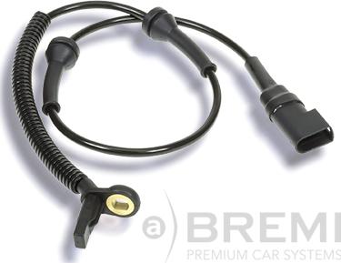 Bremi 50414 - ABS-anturi inparts.fi