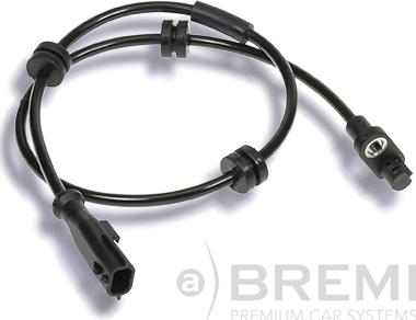 Bremi 50412 - ABS-anturi inparts.fi