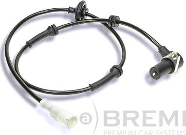 Bremi 50420 - ABS-anturi inparts.fi