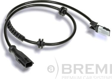 Bremi 50590 - ABS-anturi inparts.fi