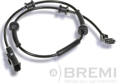 Bremi 50591 - ABS-anturi inparts.fi