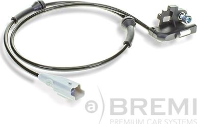 Bremi 50568 - ABS-anturi inparts.fi