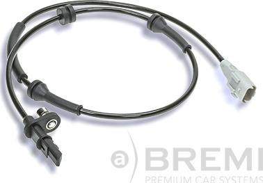 Bremi 50582 - ABS-anturi inparts.fi