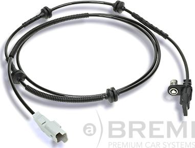 Bremi 50587 - ABS-anturi inparts.fi