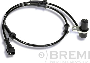 Bremi 50528 - ABS-anturi inparts.fi