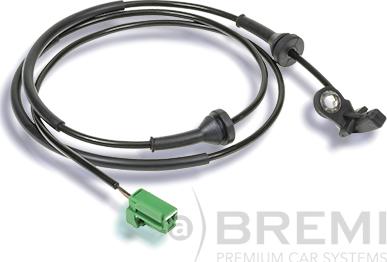 Bremi 50640 - ABS-anturi inparts.fi