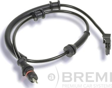 Bremi 50600 - ABS-anturi inparts.fi