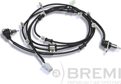 Bremi 50622 - ABS-anturi inparts.fi