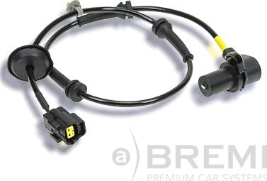 Bremi 50672 - ABS-anturi inparts.fi