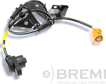 Bremi 50046 - ABS-anturi inparts.fi