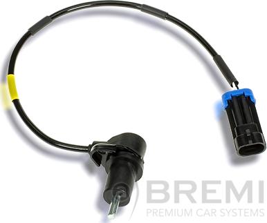 Bremi 50008 - ABS-anturi inparts.fi