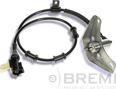 Bremi 50014 - ABS-anturi inparts.fi