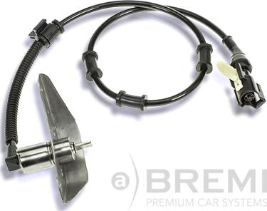 Bremi 50013 - ABS-anturi inparts.fi